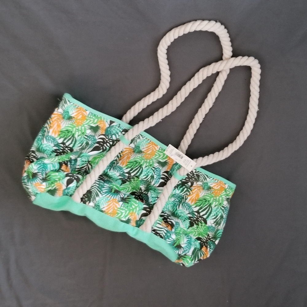 NEW! Large beach tote bag - Picture 1 of 5